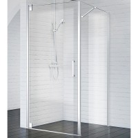 Душевой уголок BelBagno Marmi 80х100 MARMI-AH-1-80/100-C-Cr