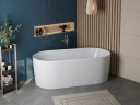 Акриловая ванна BelBagno 170x80 BB411-1700-800