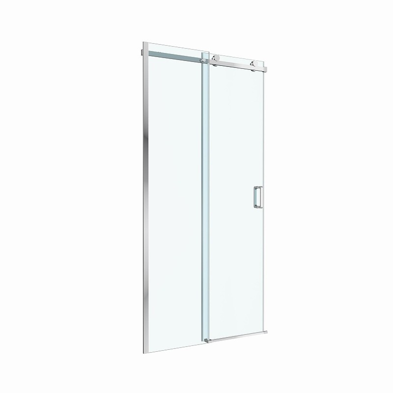 Душевая дверь BelBagno Soft Close-2 100 SOFT_CLOSE-2-BF-1-100-C-Cr