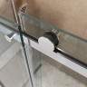 Душевая дверь BelBagno Soft Close-2 100 SOFT_CLOSE-2-BF-1-100-C-Cr