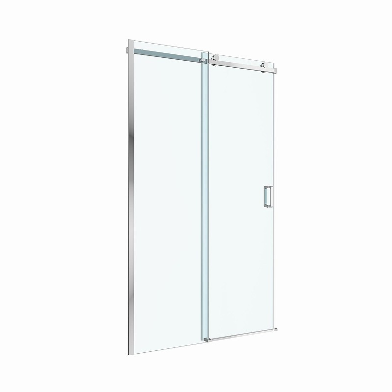 Душевая дверь BelBagno Soft Close-2 120 SOFT_CLOSE-2-BF-1-120-C-Cr