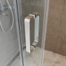 Душевая дверь BelBagno Soft Close-2 120 SOFT_CLOSE-2-BF-1-120-C-Cr