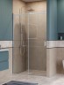Душевая дверь BelBagno Soft Close-2 120 SOFT_CLOSE-2-BF-1-120-C-Cr