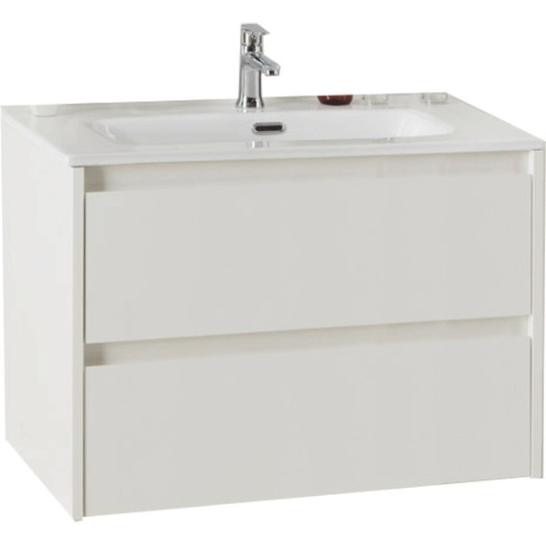 Тумба под раковину BelBagno KRAFT 39-700/390-2C-SO-BO подвесная
