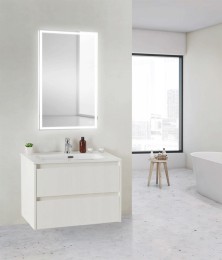 Тумба под раковину BelBagno KRAFT 39-700/390-2C-SO-BO подвесная