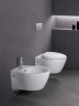 Комплект унитаза BelBagno Amanda BB051CHR+BB051SC с сиденьем Микролифт и инсталляцией Jacob Delafon E29025-NF+E4316-CP