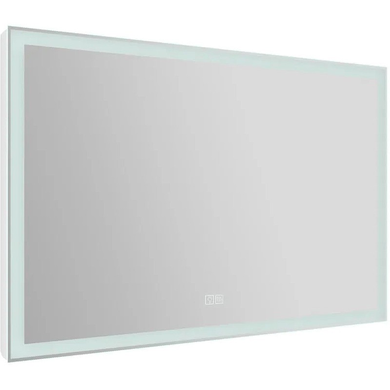 Зеркало BelBagno SPC-GRT-1000-800-LED-TCH-WARM с подсветкой