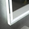 Зеркало BelBagno SPC-GRT-1000-800-LED-TCH-WARM с подсветкой