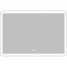 Зеркало BelBagno Marino 90 SPC-MAR-900-600-LED-TCH-WARM с подсветкой с подогревом