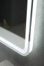 Зеркало BelBagno Marino 90 SPC-MAR-900-600-LED-TCH-WARM с подсветкой с подогревом
