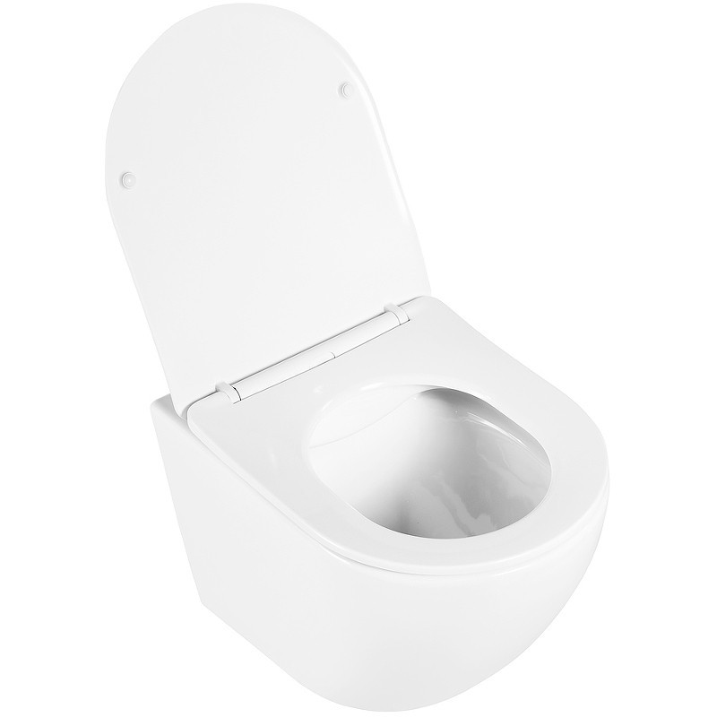 Комплект унитаза с инсталляцией BelBagno Uno BB3105CHR/SC/BB002-80/BB014-SR-BIANCO