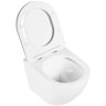 Комплект унитаза с инсталляцией BelBagno Uno BB3105CHR/SC/BB002-80/BB014-SR-BIANCO