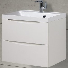 Тумба под раковину BelBagno Marino 60 MARINO-600-2C-SO-BO-P подвесная
