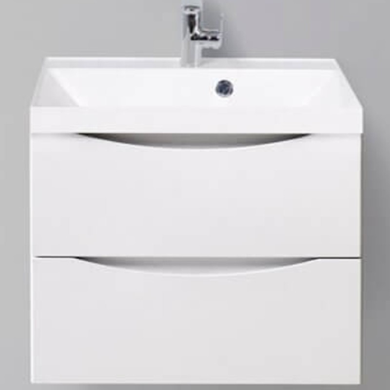 Тумба под раковину BelBagno Marino 60 MARINO-600-2C-SO-BO-P подвесная