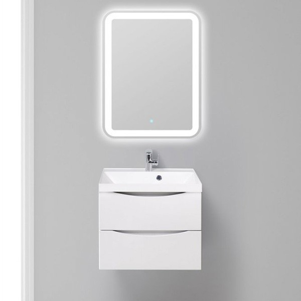 Тумба под раковину BelBagno Marino 60 MARINO-600-2C-SO-BO-P подвесная
