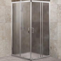 Душевой уголок BelBagno Unique 90х90 UNIQUE-A-2-75/90-P-Cr