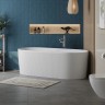 Акриловая ванна BelBagno 170x80 BB411-1700-800-MATT