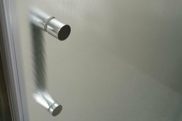 Душевой уголок BelBagno Uno 100х80 UNO-195-AH-2-100/80-CH-CR