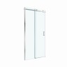 Душевая дверь BelBagno Soft Close-2 110 SOFT_CLOSE-2-BF-1-110-C-Cr