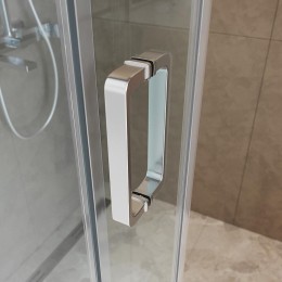 Душевая дверь BelBagno Soft Close-2 110 SOFT_CLOSE-2-BF-1-110-C-Cr