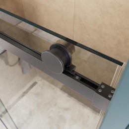 Душевая дверь BelBagno Soft Close-2 120 SOFT_CLOSE-2-BF-1-120-C-GM