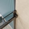 Душевая дверь BelBagno Soft Close-2 120 SOFT_CLOSE-2-BF-1-120-C-GM