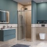 Душевая дверь BelBagno Soft Close-2 120 SOFT_CLOSE-2-BF-1-120-C-GM