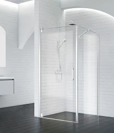 Душевой уголок BelBagno Marmi 90x90 MARMI-A-1-90-C-Cr