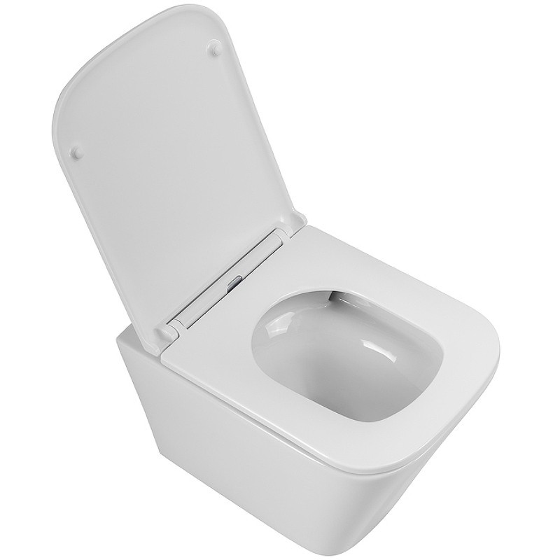Унитаз BelBagno Ardente-Tor BB520CH-TOR/BB2322SC подвесной
