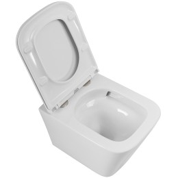 Унитаз BelBagno Ardente-Tor BB520CH-TOR/BB2322SC подвесной