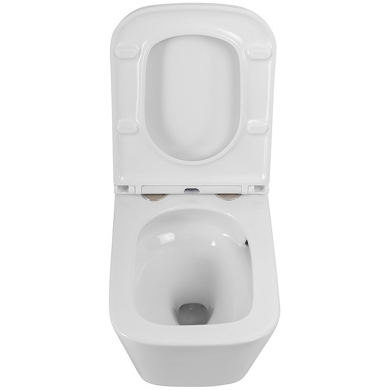 Унитаз BelBagno Ardente-Tor BB520CH-TOR/BB2322SC подвесной