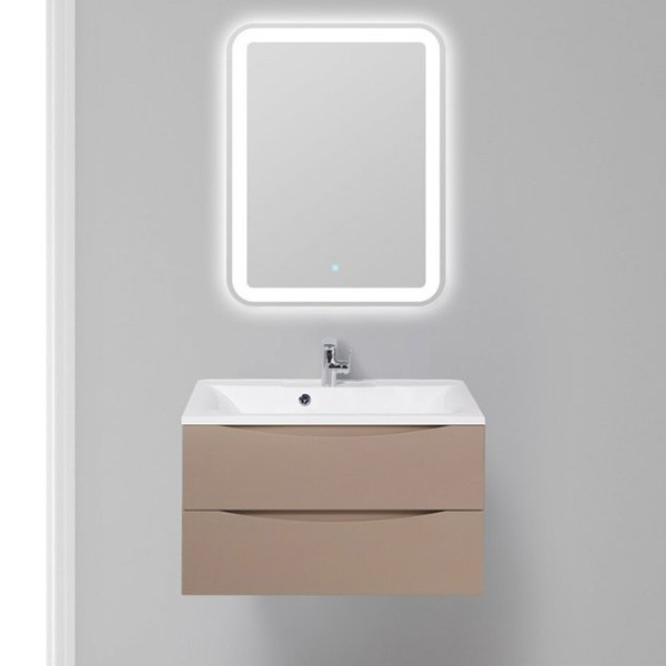 Тумба под раковину BelBagno Marino 80 MARINO-800-2C-SO-CL-P подвесная
