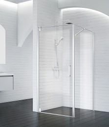 Душевой уголок BelBagno Marmi 90х80 MARMI-AH-1-90/80-C-Cr
