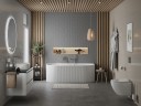 Акриловая ванна BelBagno 170x80 BB412-1700-800-MATT