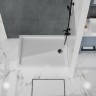 Акриловый поддон для душа BelBagno Tray 120x90 TRAY-BB-AH-120/90-15-W