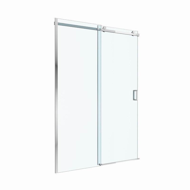 Душевая дверь BelBagno Soft Close-2 140 SOFT_CLOSE-2-BF-1-140-C-Cr
