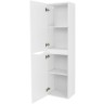 Шкаф пенал BelBagno Fly-Marino 40 L FLY-MARINO-1500-2A-SC-BO-P-L подвесной