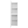 Шкаф пенал BelBagno Fly-Marino 40 L FLY-MARINO-1500-2A-SC-BO-P-L подвесной