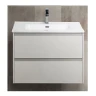 Тумба под раковину BelBagno Kraft 60 KRAFT-600-2C-SO-BO подвесная