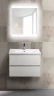 Тумба под раковину BelBagno Kraft 60 KRAFT-600-2C-SO-BO подвесная