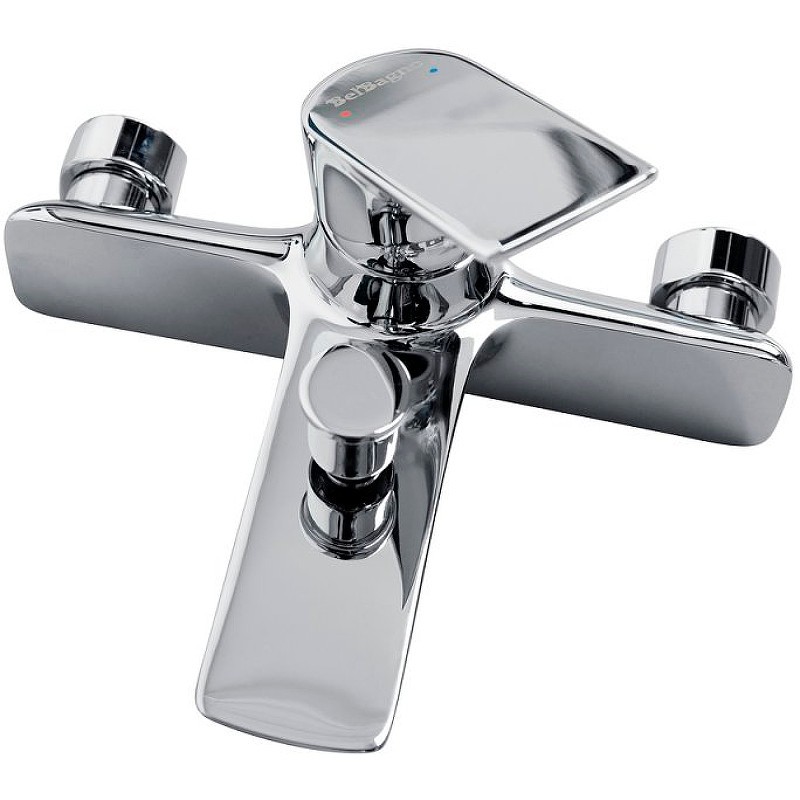 Смеситель для ванны BelBagno Marino MARINO-VASM-CRM