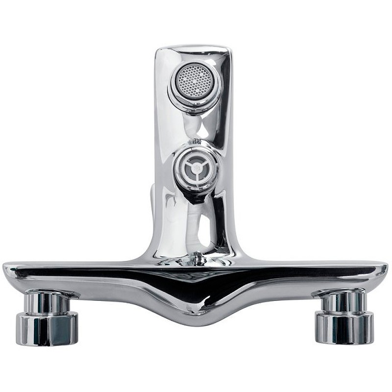 Смеситель для ванны BelBagno Marino MARINO-VASM-CRM
