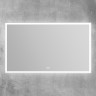 Зеркало BelBagno 140 SPC-GRT-1400-800-LED-TCH-WARM с подсветкой с подогревом