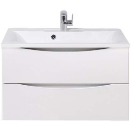 Тумба под раковину BelBagno Marino 80 MARINO-800-2C-SO-BO-P подвесная