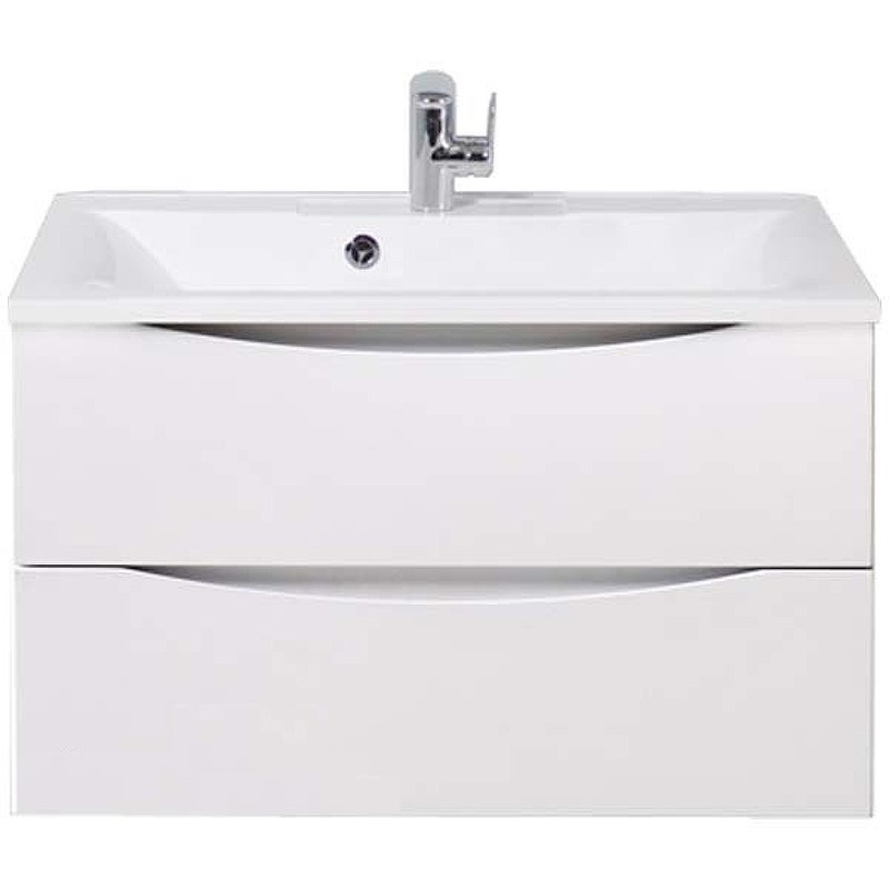 Тумба под раковину BelBagno Marino 80 MARINO-800-2C-SO-BO-P подвесная