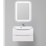 Тумба под раковину BelBagno Marino 80 MARINO-800-2C-SO-BO-P подвесная