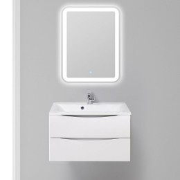 Тумба под раковину BelBagno Marino 80 MARINO-800-2C-SO-BO-P подвесная