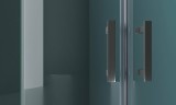 Душевой уголок BelBagno Kraft 100х100 KRAFT-R-2-100-C-Cr