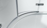 Душевой уголок BelBagno Kraft 100х100 KRAFT-R-2-100-C-Cr