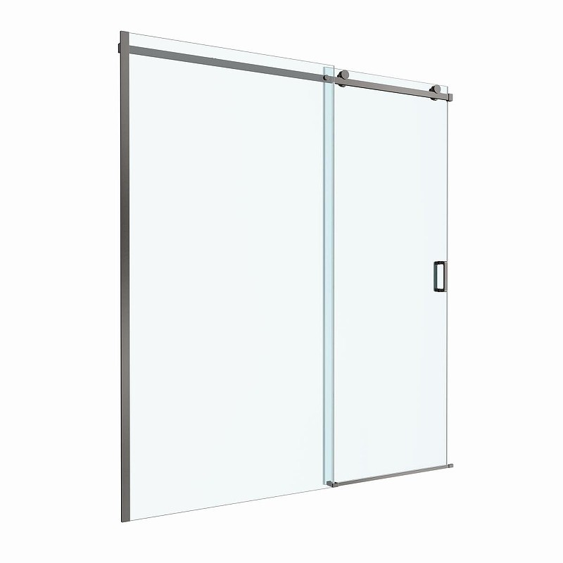 Душевая дверь BelBagno Soft Close-2 180 SOFT_CLOSE-2-BF-1-180-C-GM
